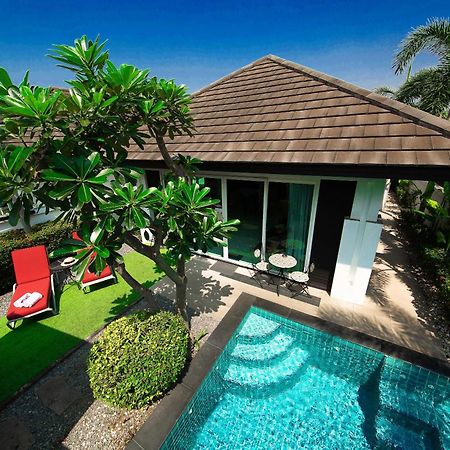 חוף ג'ומטיין Colibri Pool Villa Pattaya מראה חיצוני תמונה