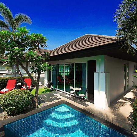 חוף ג'ומטיין Colibri Pool Villa Pattaya מראה חיצוני תמונה