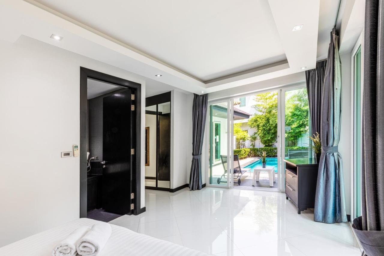 חוף ג'ומטיין Colibri Pool Villa Pattaya מראה חיצוני תמונה