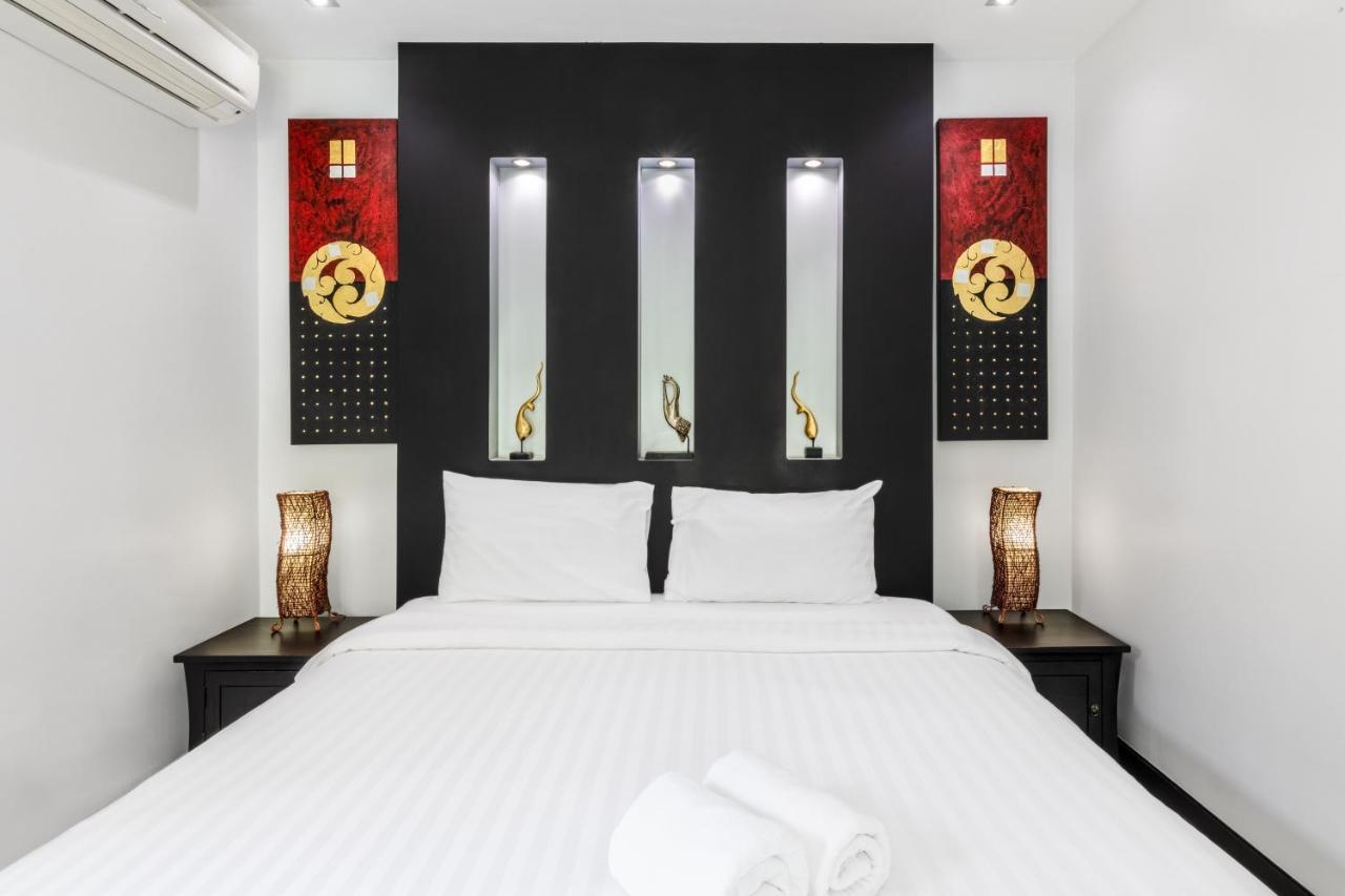 חוף ג'ומטיין Colibri Pool Villa Pattaya מראה חיצוני תמונה