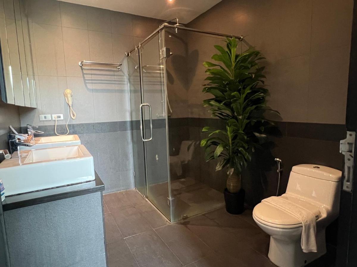 חוף ג'ומטיין Colibri Pool Villa Pattaya מראה חיצוני תמונה