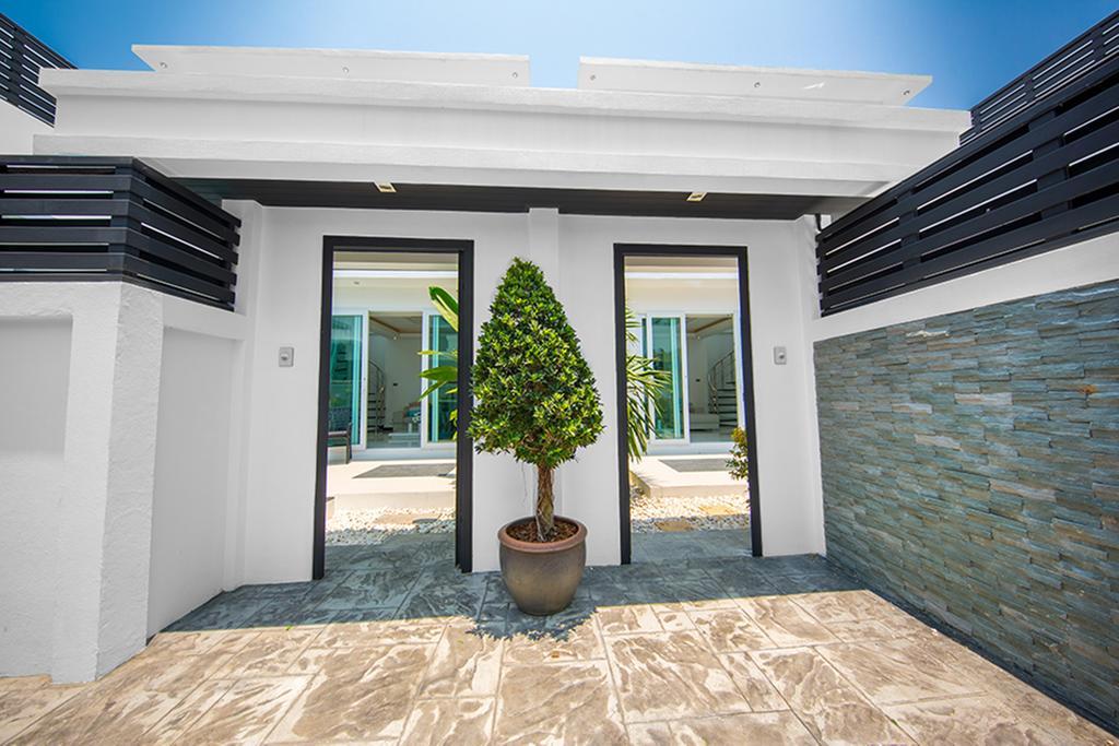 חוף ג'ומטיין Colibri Pool Villa Pattaya מראה חיצוני תמונה