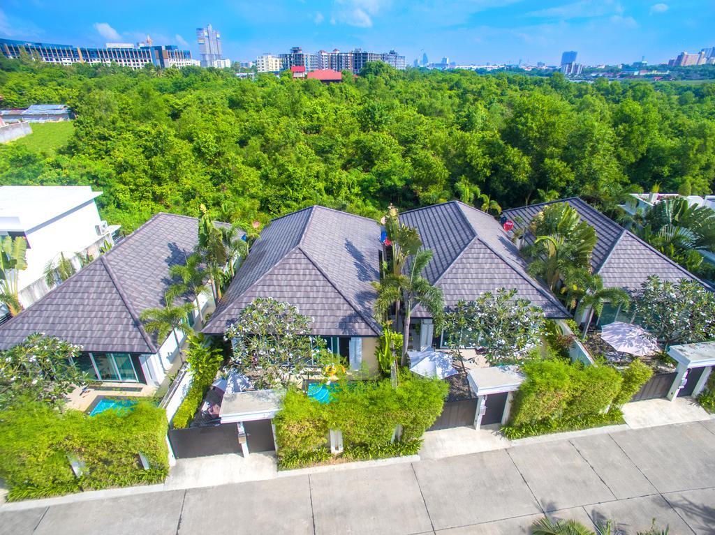 חוף ג'ומטיין Colibri Pool Villa Pattaya מראה חיצוני תמונה