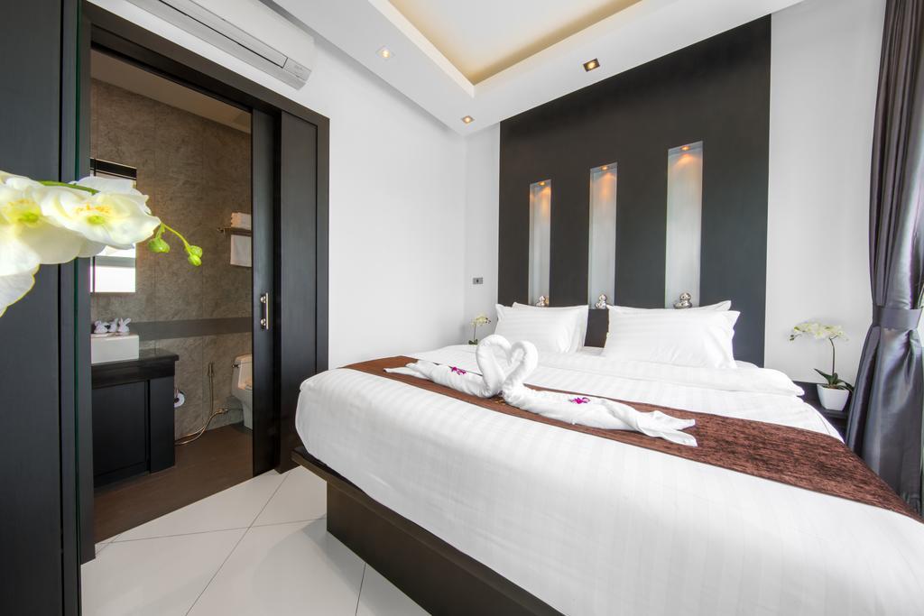 חוף ג'ומטיין Colibri Pool Villa Pattaya מראה חיצוני תמונה