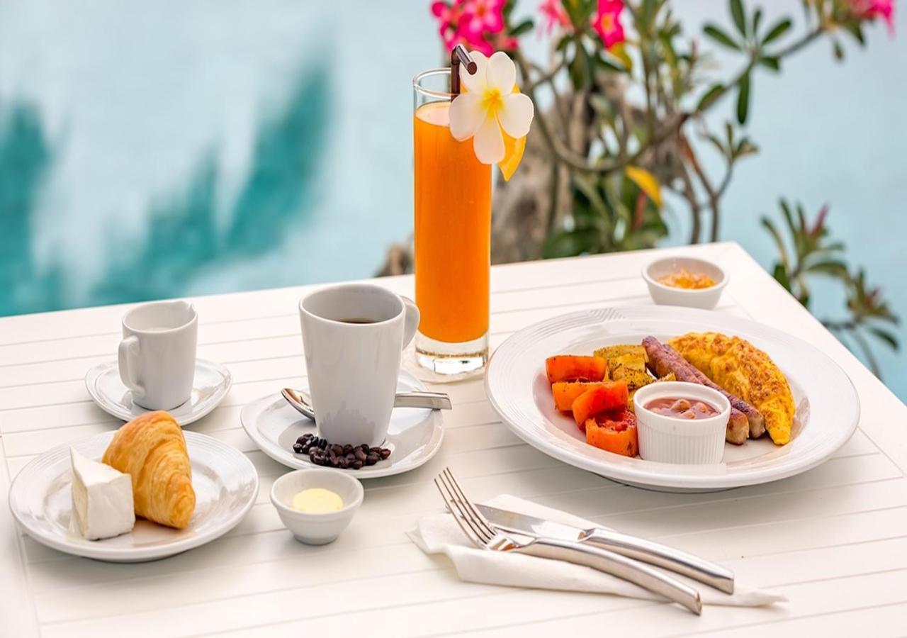 חוף ג'ומטיין Colibri Pool Villa Pattaya מראה חיצוני תמונה