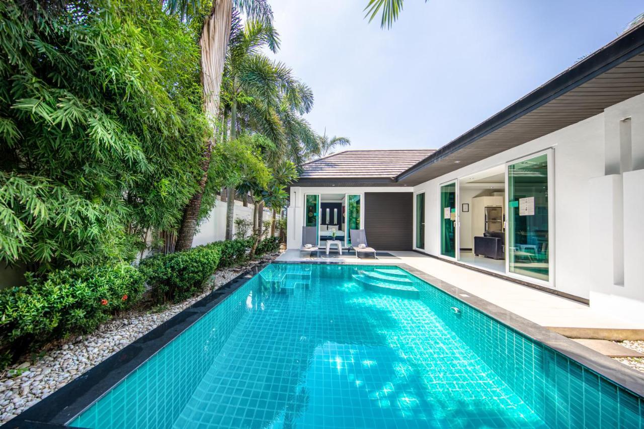 חוף ג'ומטיין Colibri Pool Villa Pattaya מראה חיצוני תמונה