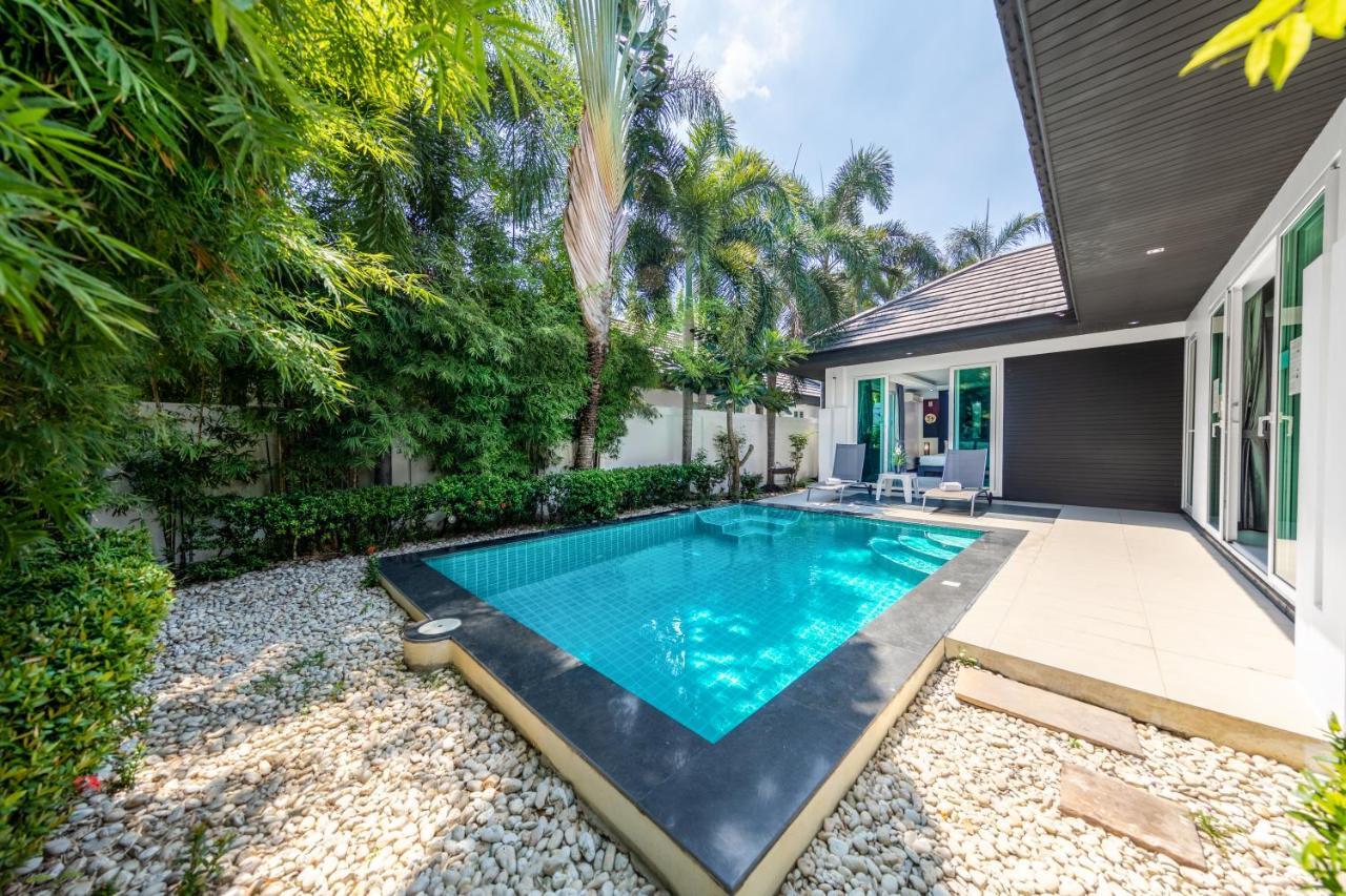 חוף ג'ומטיין Colibri Pool Villa Pattaya מראה חיצוני תמונה
