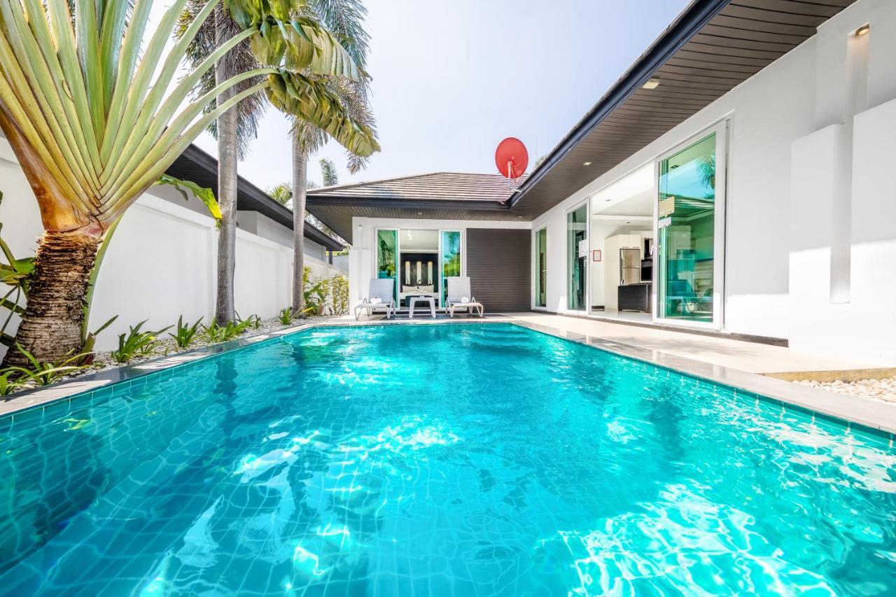 חוף ג'ומטיין Colibri Pool Villa Pattaya מראה חיצוני תמונה